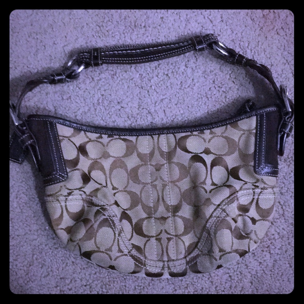 Coach bag
